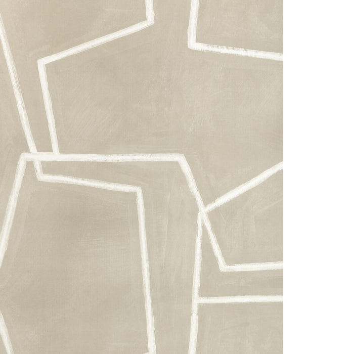 Kravet Couture Chalka Flax Wallpaper W4402.161.0