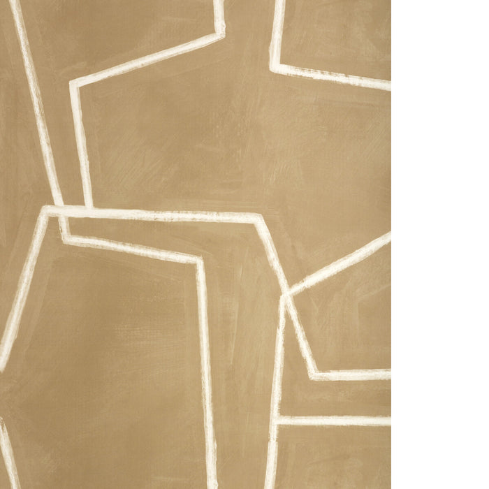 Kravet Couture Chalka Vicuna Wallpaper W4402.4.0