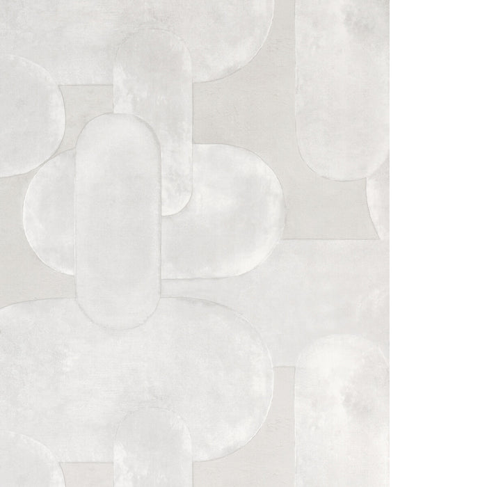 Kravet Couture Art Effect Cloud Cover Wallpaper Sample W4405.1101.0