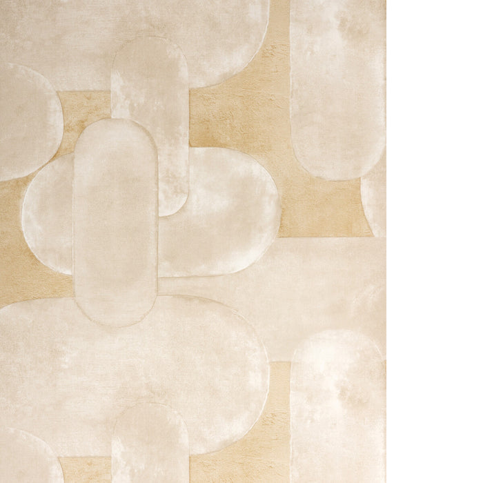 Kravet Couture Art Effect Sand Wallpaper Sample W4405.416.0
