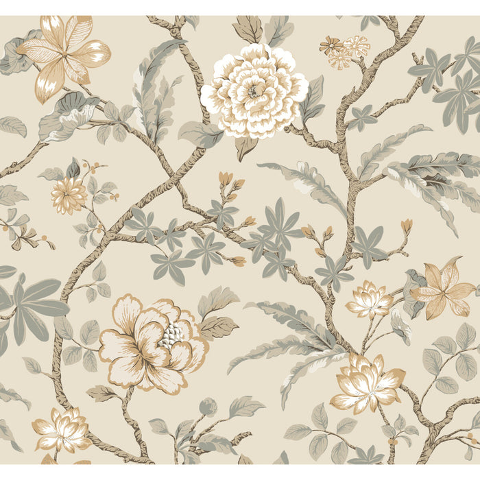 Kravet Design Kravet Design W4409-1611 Wallpaper W4409.1611.0