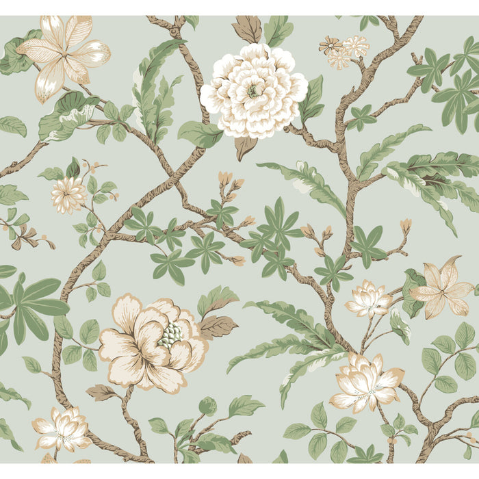 Kravet Design Kravet Design W4409-1630 Wallpaper Sample W4409.1630.0