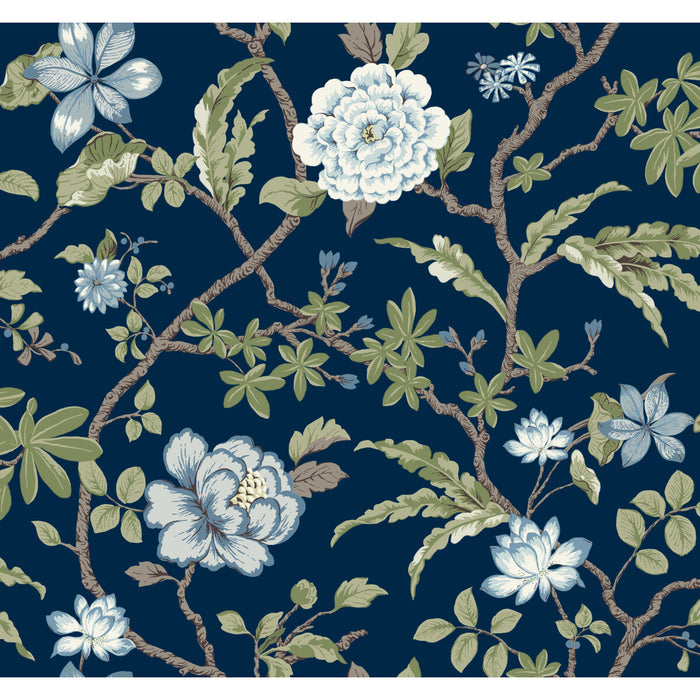 Kravet Design Kravet Design W4409-550 Wallpaper Sample W4409.550.0