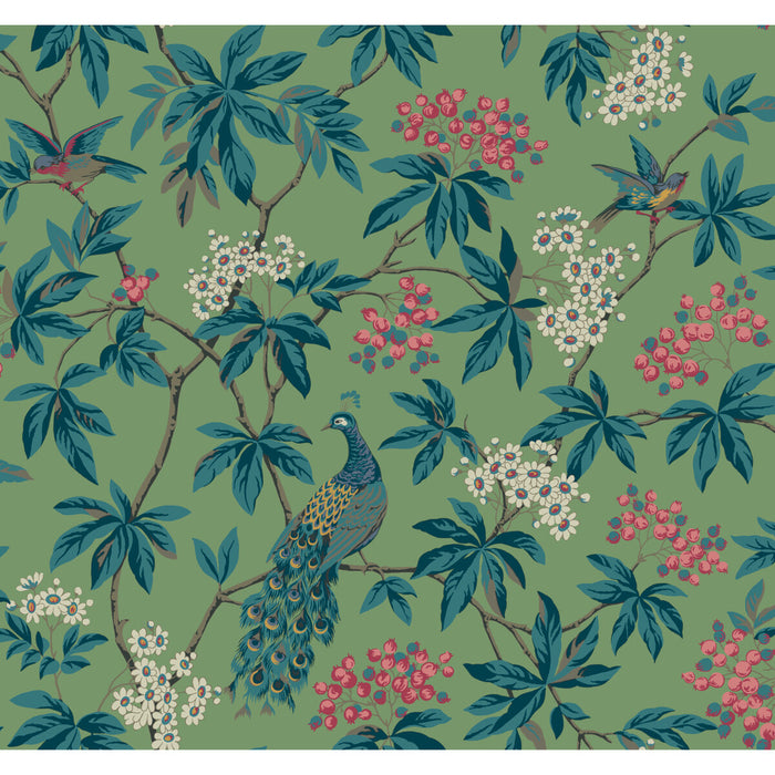 Kravet Design Kravet Design W4413-335 Wallpaper Sample W4413.335.0