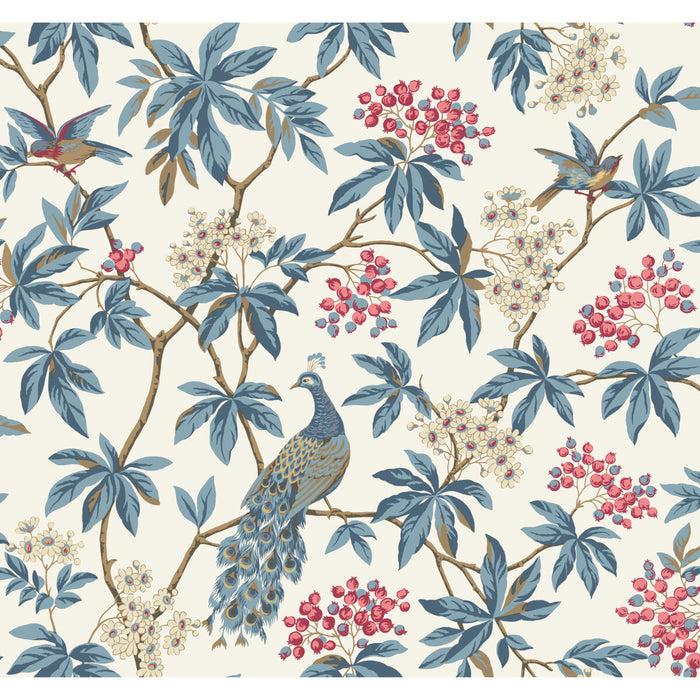 Kravet Design Kravet Design W4413-517 Wallpaper Sample W4413.517.0