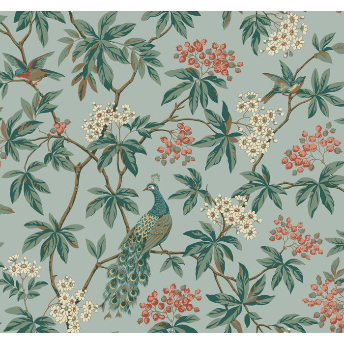 Kravet Design Kravet Design W4413-535 Wallpaper Sample W4413.535.0