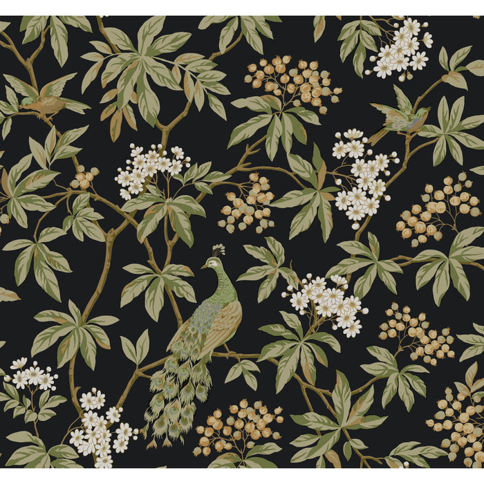 Kravet Design Kravet Design W4413-830 Wallpaper Sample W4413.830.0