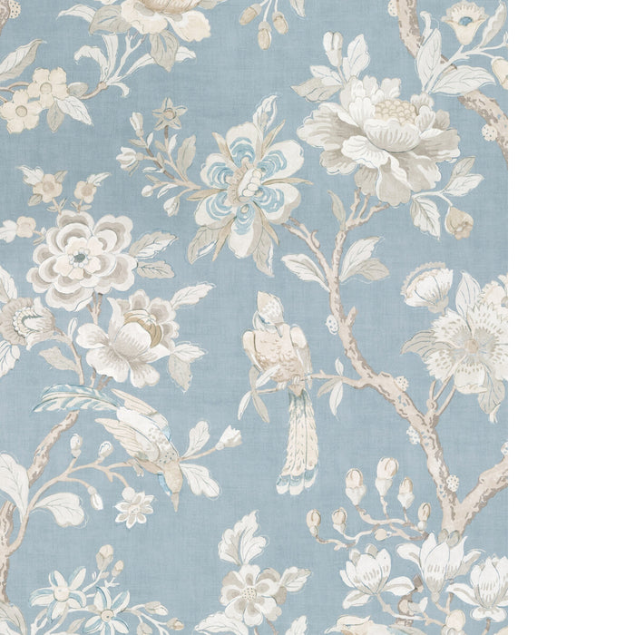 Kravet Couture Symphony Wp Cornflower Wallpaper W4420.516.0