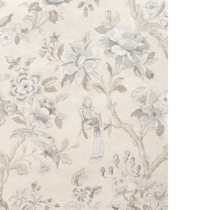 Kravet Couture Symphony Mica Wp Pewter Wallpaper Sample W4421.106.0