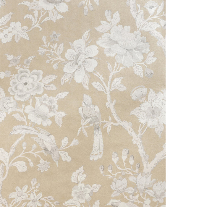 Kravet Couture Symphony Mica Wp Champagne Wallpaper W4421.411.0