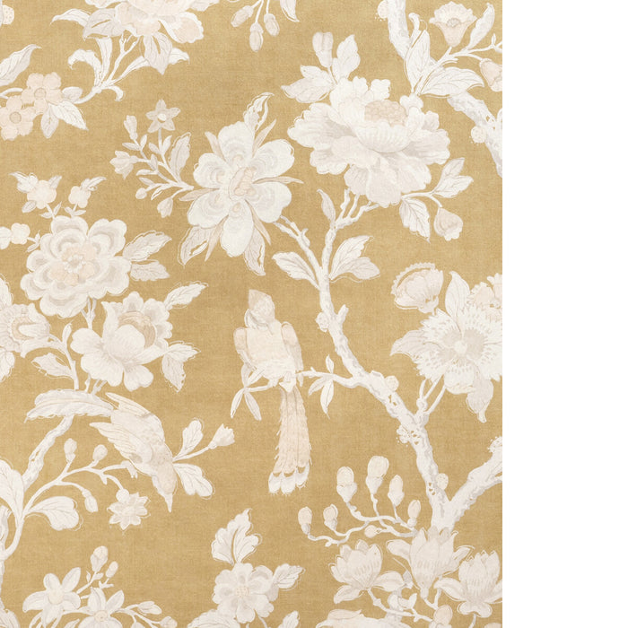 Kravet Couture Symphony Mica Wp Gold Wallpaper W4421.4.0