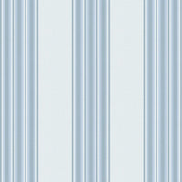 Kravet Couture Stuart Stripe Wp Sea Mist Wallpaper W4440.13.0