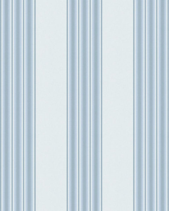 Kravet Couture Stuart Stripe Wp Sea Mist Wallpaper Sample W4440.13.0