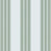Kravet Couture Stuart Stripe Wp Surf Green Wallpaper W4440.23.0