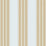 Kravet Couture Stuart Stripe Wp Golden Sun Wallpaper W4440.4.0