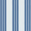Kravet Couture Stuart Stripe Wp Boca Blue Wallpaper W4440.5.0