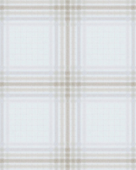 Kravet Couture Wayland Plaid Wp Sandpiper Wallpaper W4441.106.0