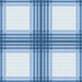 Kravet Couture Wayland Plaid Wp Boca Blue Wallpaper Sample W4441.5.0