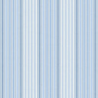 Kravet Couture Douglas Stripe Wp Blue Bay Wallpaper W4442.15.0