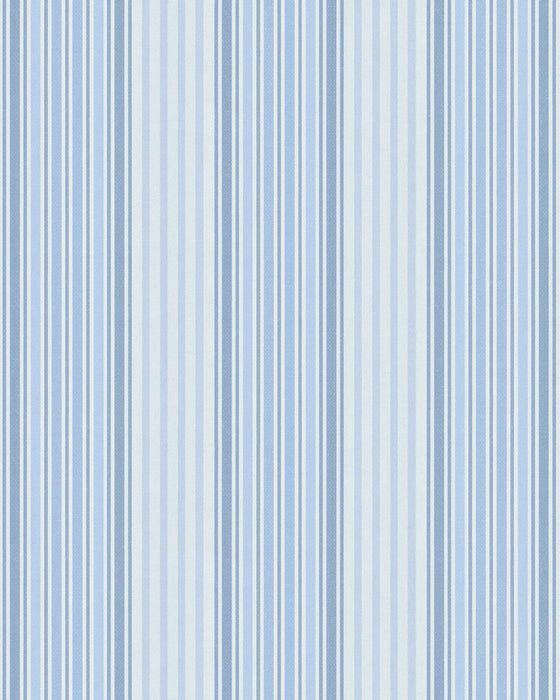 Kravet Couture Douglas Stripe Wp Blue Bay Wallpaper W4442.15.0