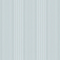 Kravet Couture Douglas Stripe Wp Sea Mist Wallpaper W4442.316.0