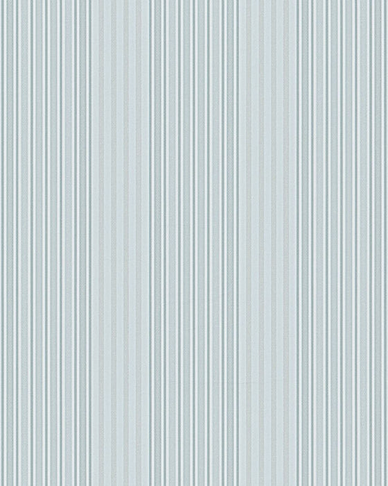Kravet Couture Douglas Stripe Wp Sea Mist Wallpaper W4442.316.0