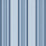 Kravet Couture Douglas Stripe Wp Boca Blue Wallpaper W4442.516.0