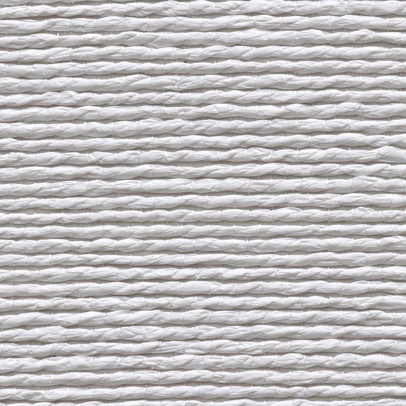 Holly Hunt Walls Cabo Ivory Wallpaper Sample W5010/001