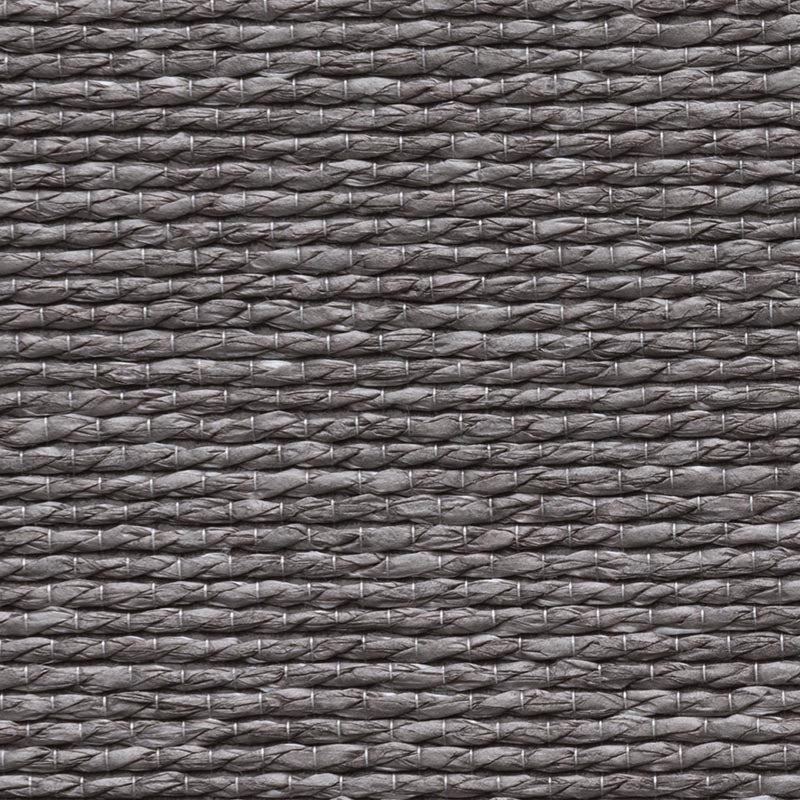 Holly Hunt Walls Cabo Graphite Wallpaper W5010/024