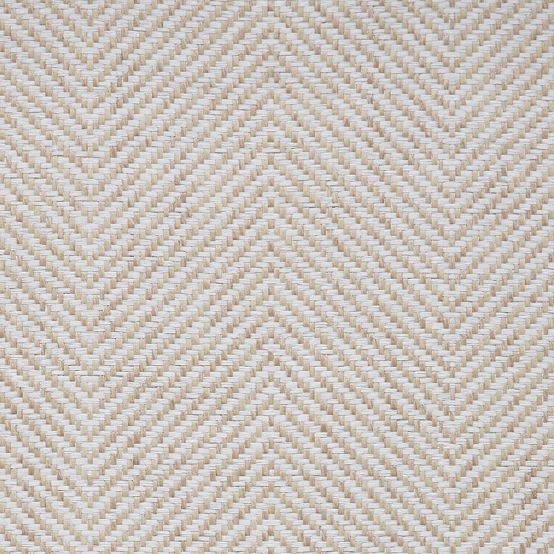 Holly Hunt Walls Peaks And Valleys Dove Wallpaper Sample W5018/055