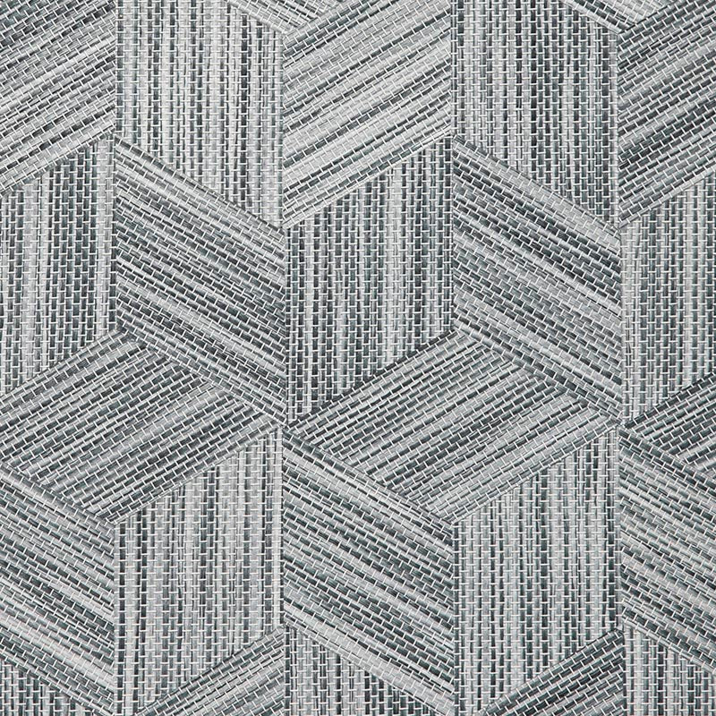 Holly Hunt Walls Cornerstone Moss Wallpaper Sample W5024/057