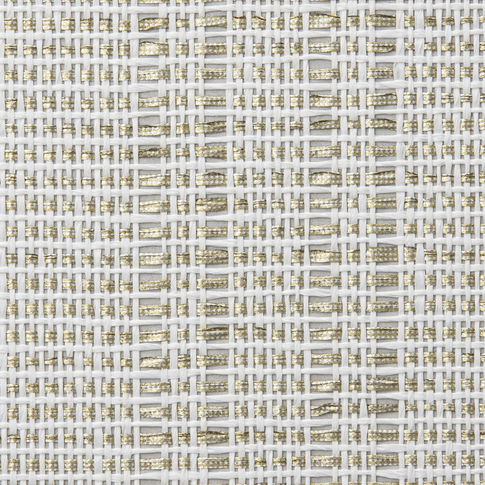 Holly Hunt Walls Lucien Moon Gold Wallpaper Sample W5088/001