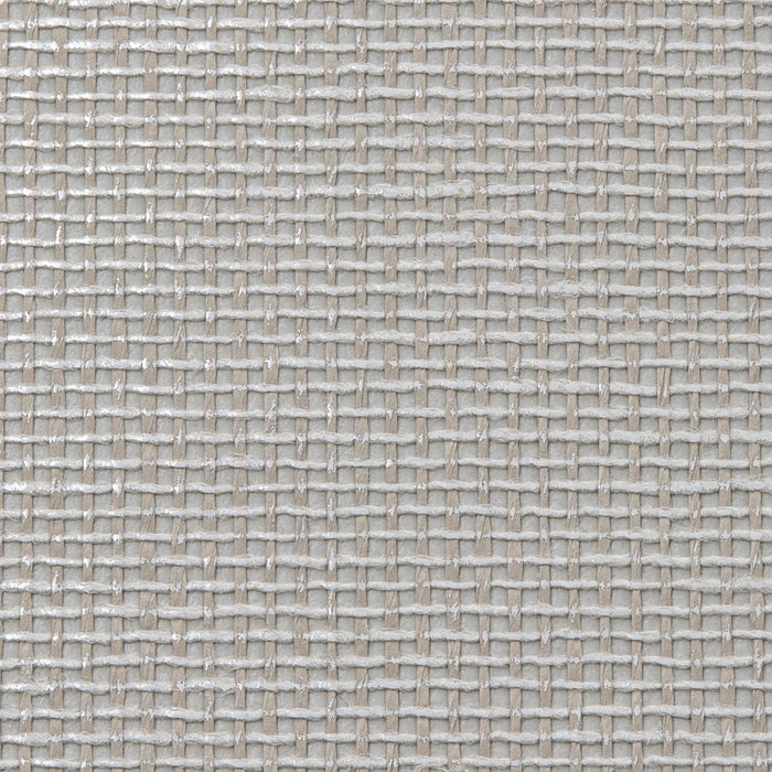 Holly Hunt Walls Eloise Putty Wallpaper Sample W5092/002