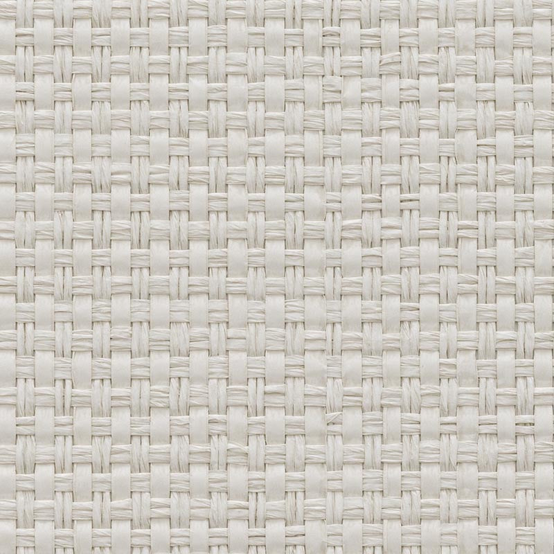 Holly Hunt Walls Lanai Salt Wallpaper Sample W5099/001