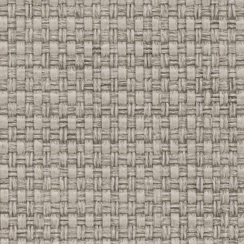 Holly Hunt Walls Lanai Smoke Wallpaper Sample W5099/006