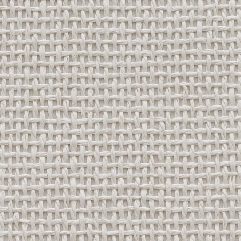 Holly Hunt Walls Sailors Knot Pearl Wallpaper Sample W5100/002