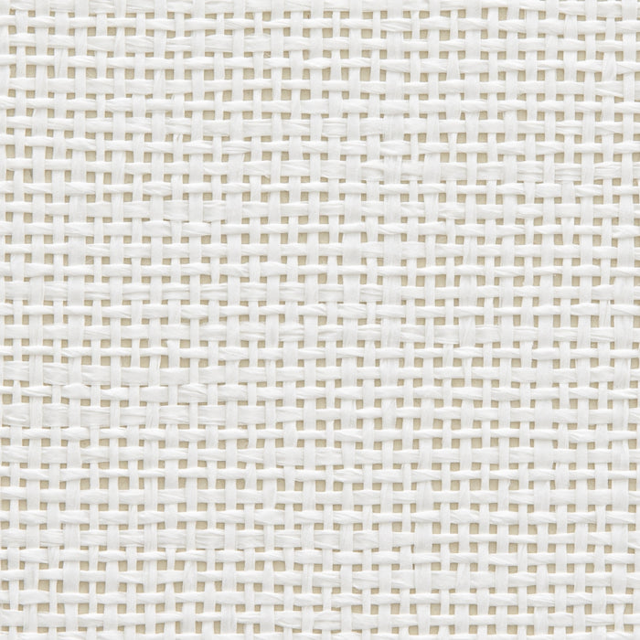 Holly Hunt Walls Bromley Ivory Wallpaper Sample W5101/001