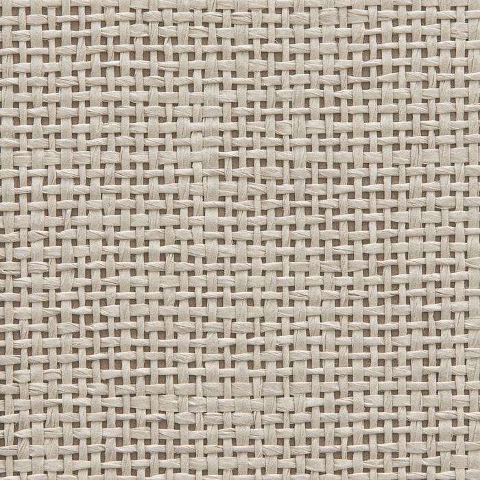 Holly Hunt Walls Bromley Latte Wallpaper Sample W5101/004