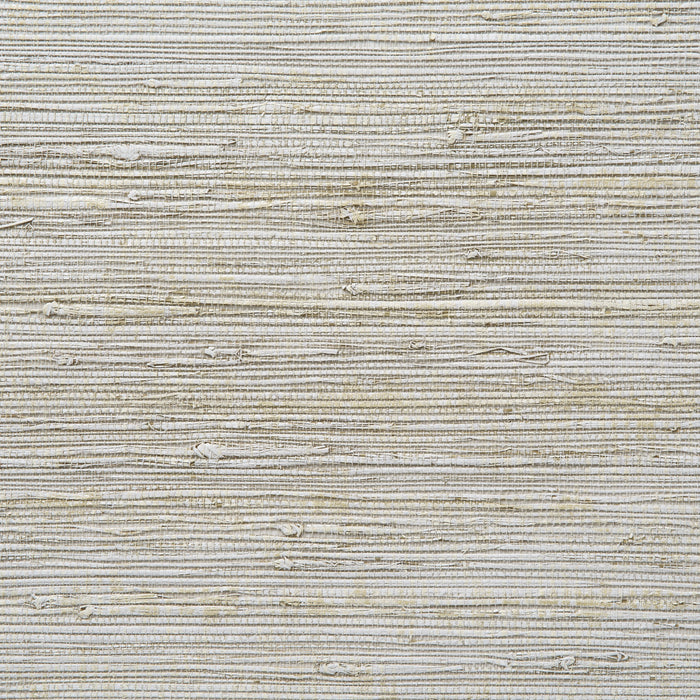 Holly Hunt Walls Quills Ivory Wallpaper Sample W5110/001