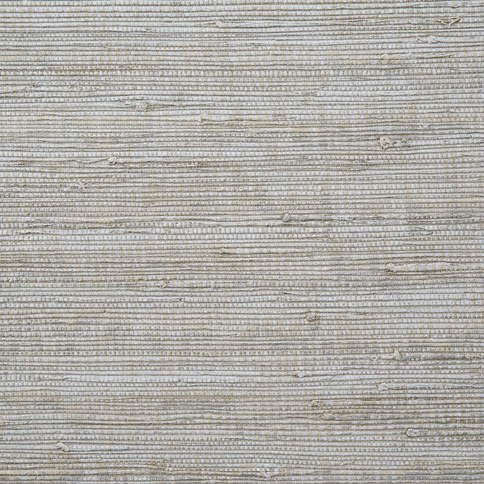 Holly Hunt Walls Quills Linen Wallpaper Sample W5110/002