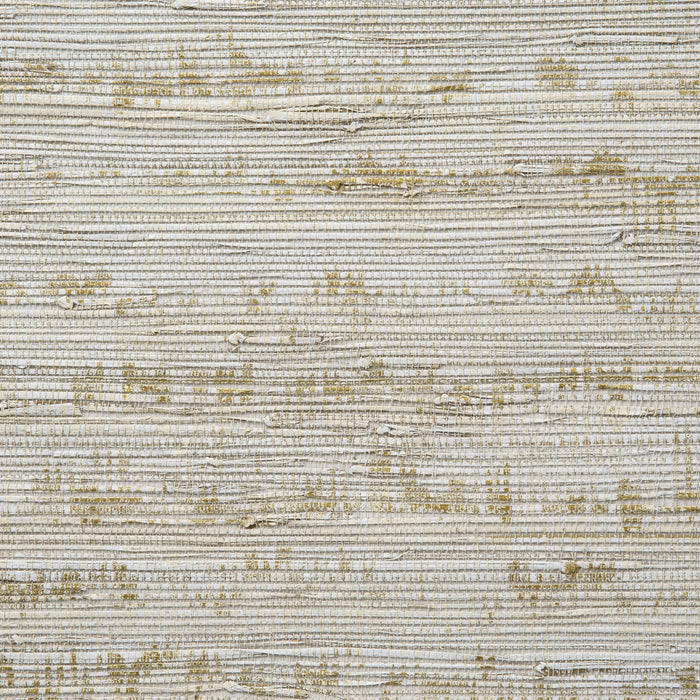 Holly Hunt Walls Quills Sand Wallpaper Sample W5110/003