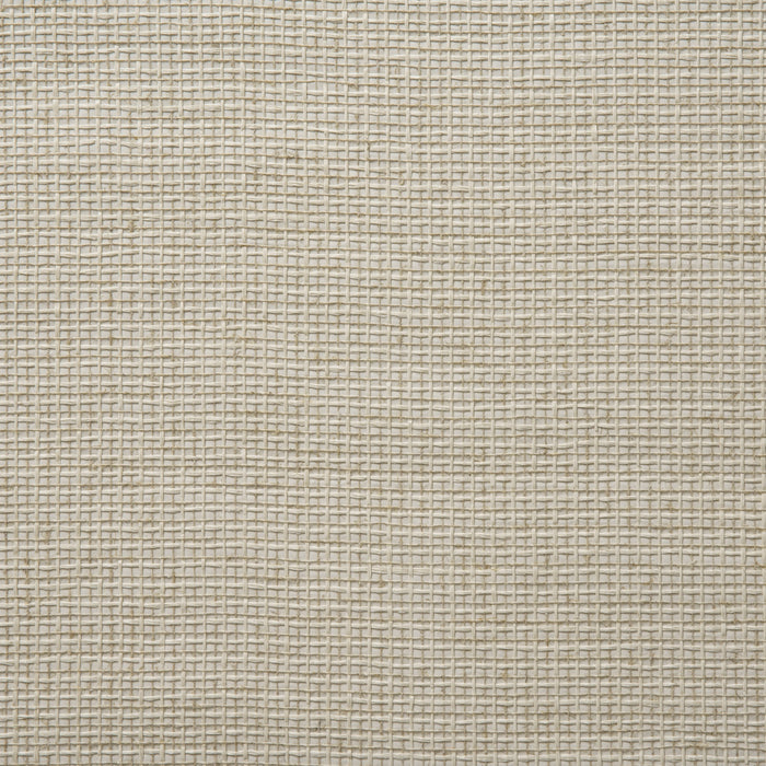 Holly Hunt Walls Uncaged Linen Wallpaper Sample W5115/003