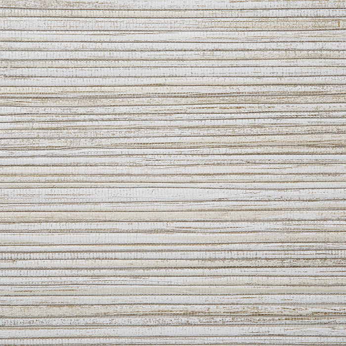 Holly Hunt Walls Flit Ivory Wallpaper Sample W5116/001