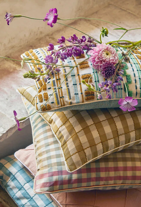 Pierre Frey Fikas Fjord Fabric Sample F4058001