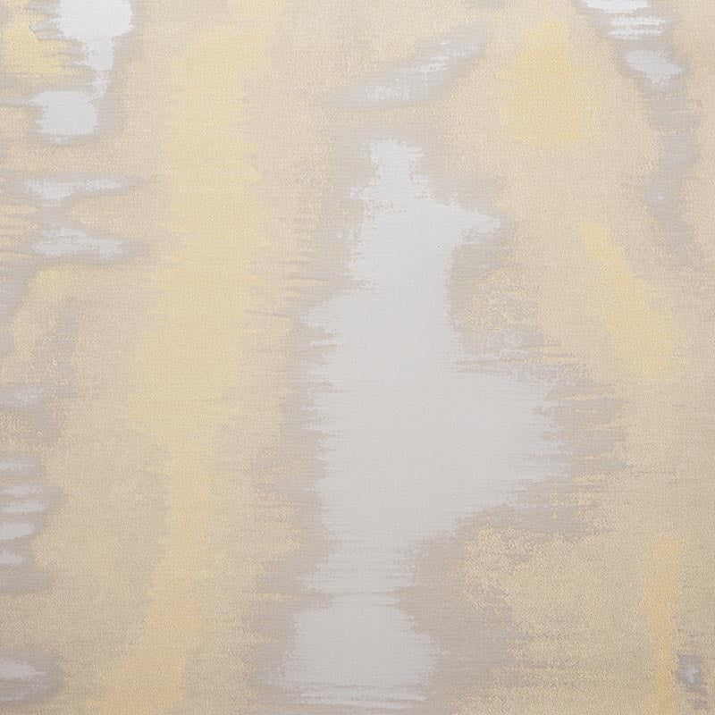 Holly Hunt Walls Turin Mother Of Pearl Wallpaper Sample W6002/002