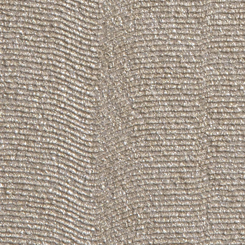 Holly Hunt Walls Frequency Straw Wallpaper Sample W6004/003
