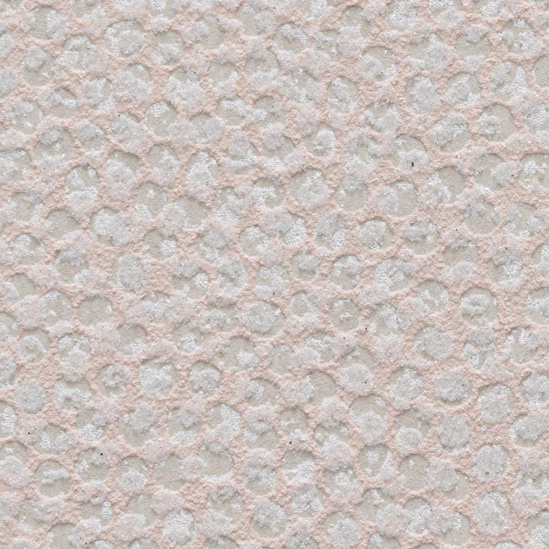 Holly Hunt Walls Hammered Rose Quartz Wallpaper Sample W6015/002
