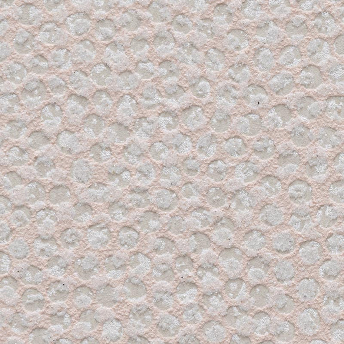 Holly Hunt Walls Hammered Rose Quartz Wallpaper Sample W6015/002