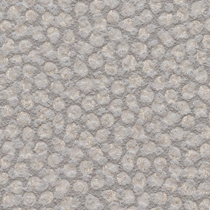 Holly Hunt Walls Hammered Taupe Wallpaper Sample W6015/004