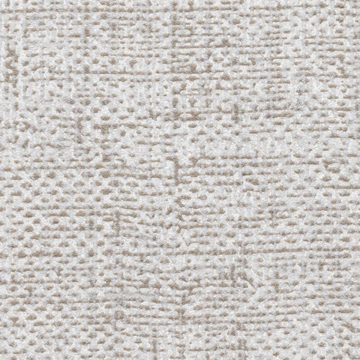 Holly Hunt Walls Bergamo Ivory Wallpaper Sample W6021/004